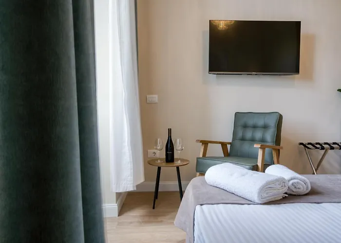 Apartmán Aaa & With Free Parking Pula